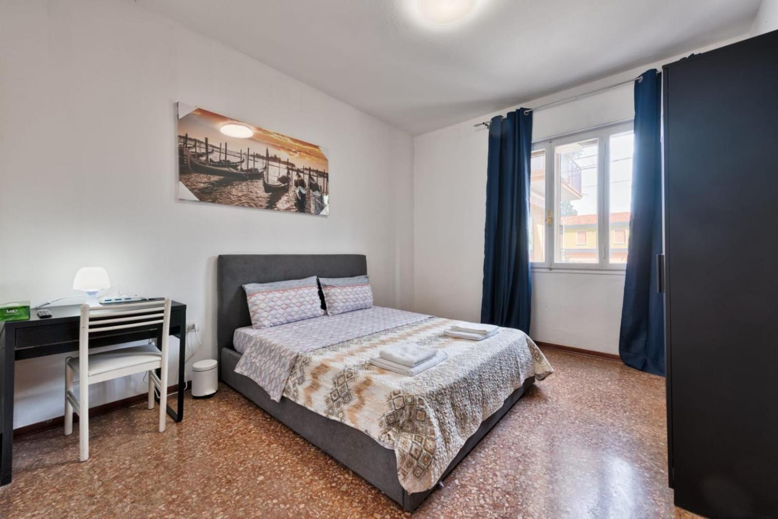 Cozy Best Apartment In City With Free Parking Marghera Exterior foto