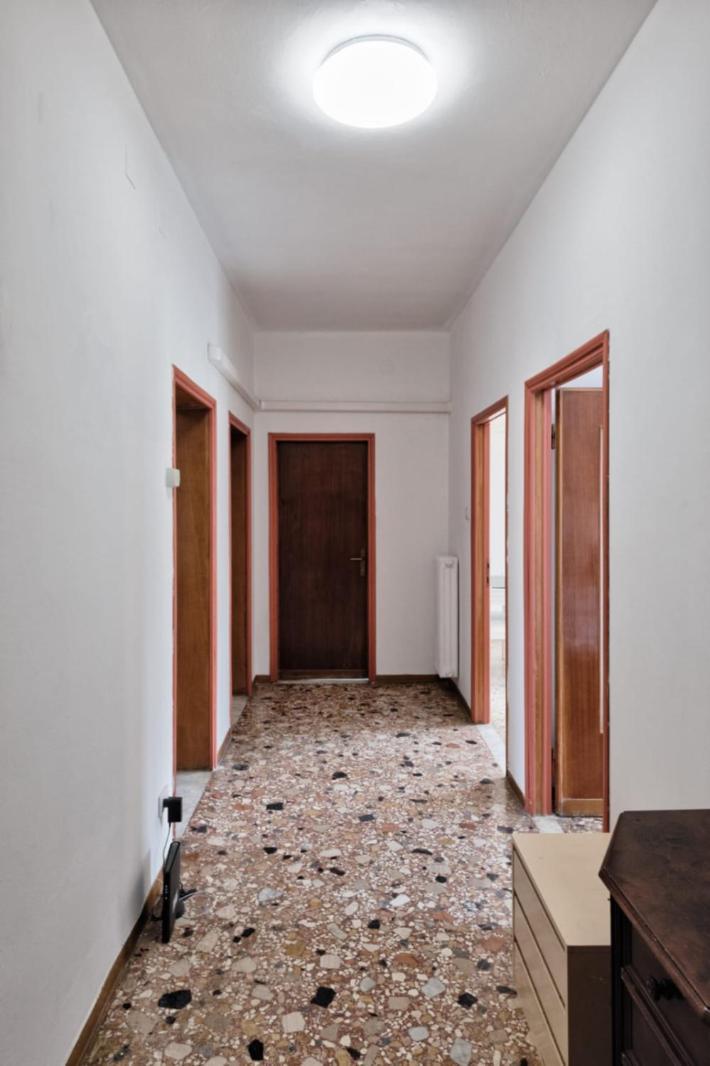 Cozy Best Apartment In City With Free Parking Marghera Exterior foto